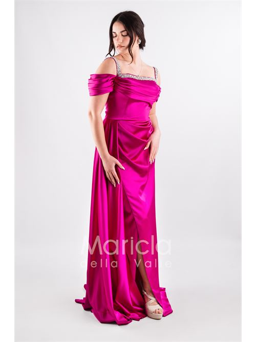  MARICLA ELEGANCE | JC35121MAGENTA